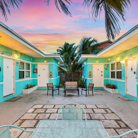 Apartamento Downtown Hollywood Holiday Retreat Dania Beach Exterior foto
