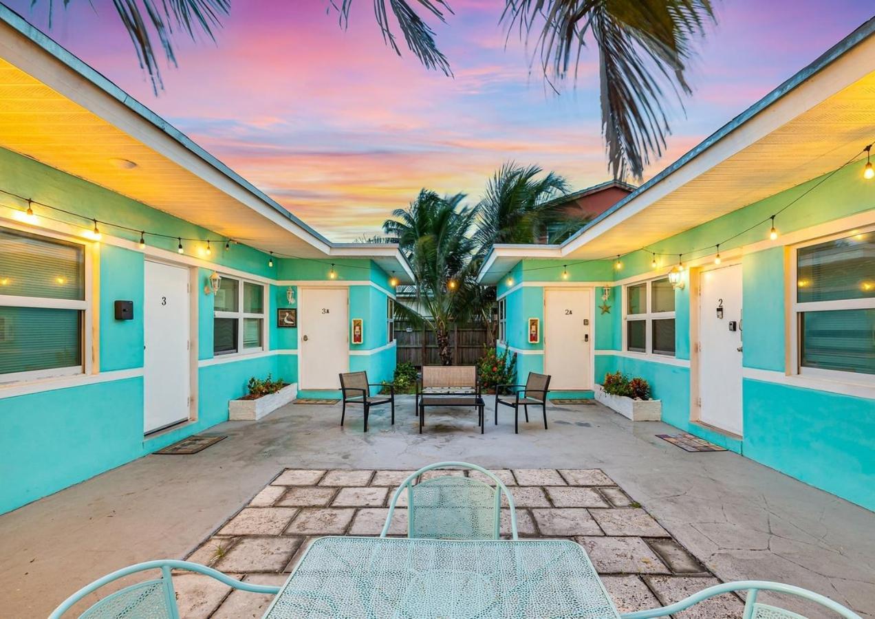 Apartamento Downtown Hollywood Holiday Retreat Dania Beach Exterior foto