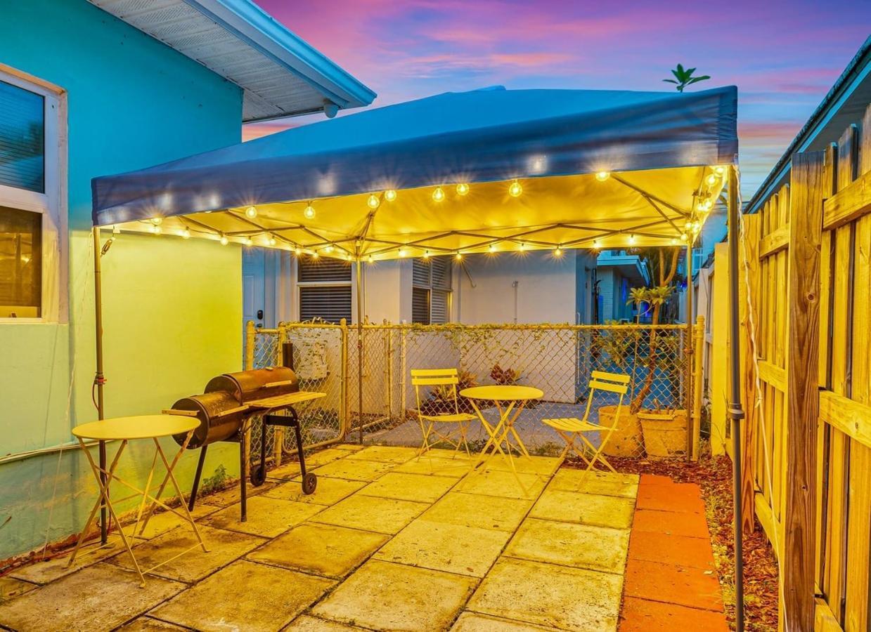 Apartamento Downtown Hollywood Holiday Retreat Dania Beach Exterior foto