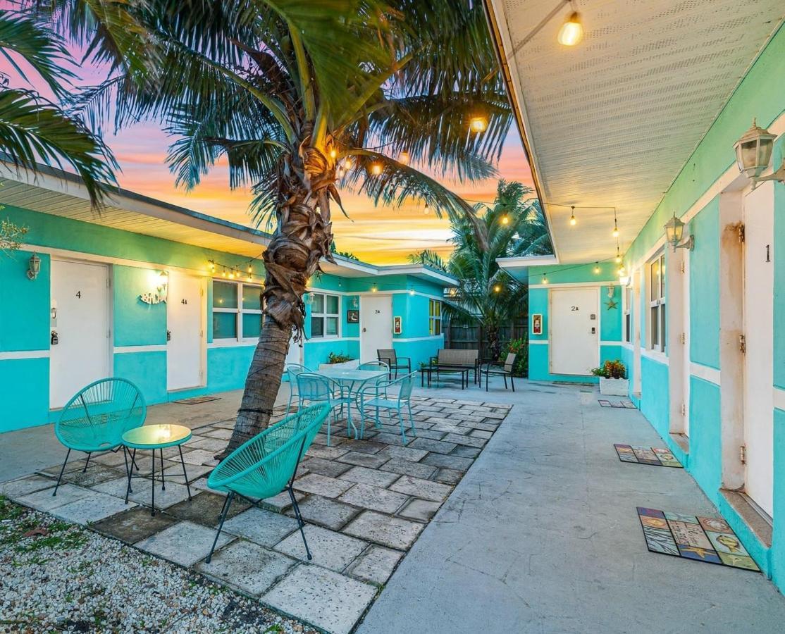 Apartamento Downtown Hollywood Holiday Retreat Dania Beach Exterior foto