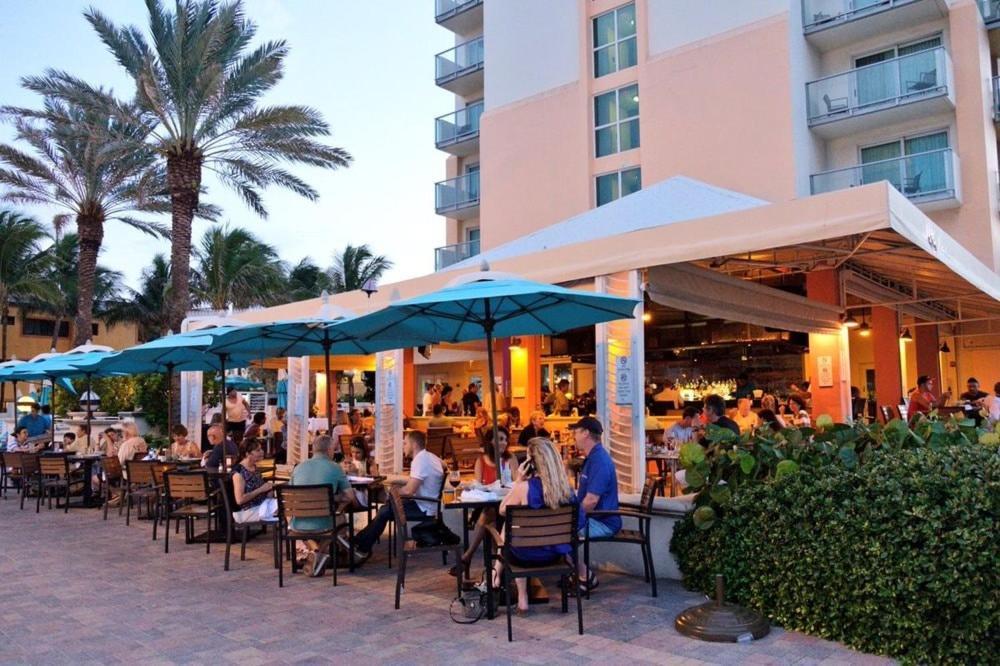 Apartamento Downtown Hollywood Holiday Retreat Dania Beach Exterior foto